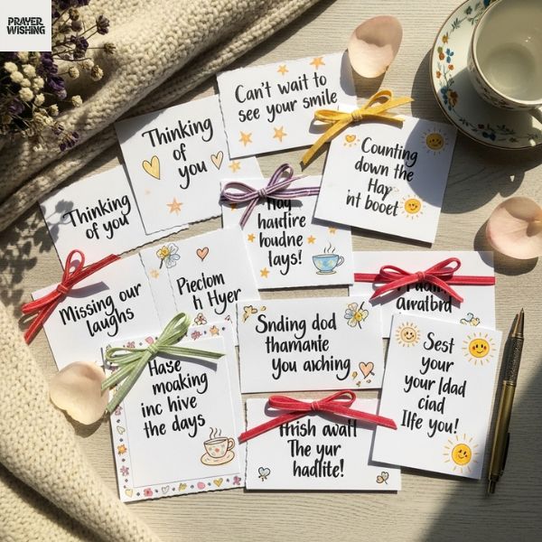 Cute Messages to Let Her Know You Miss Her