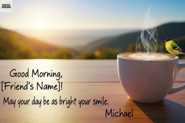 Good Morning Quote for a Friend (1)