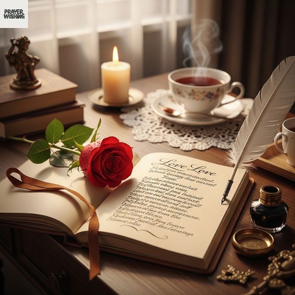 Long Romantic Love Quotes for Her