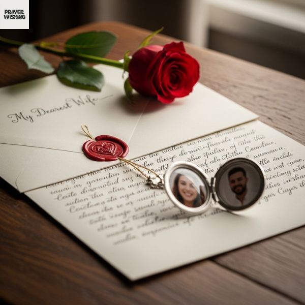 Romantic Love And Trust Messages For My Wife