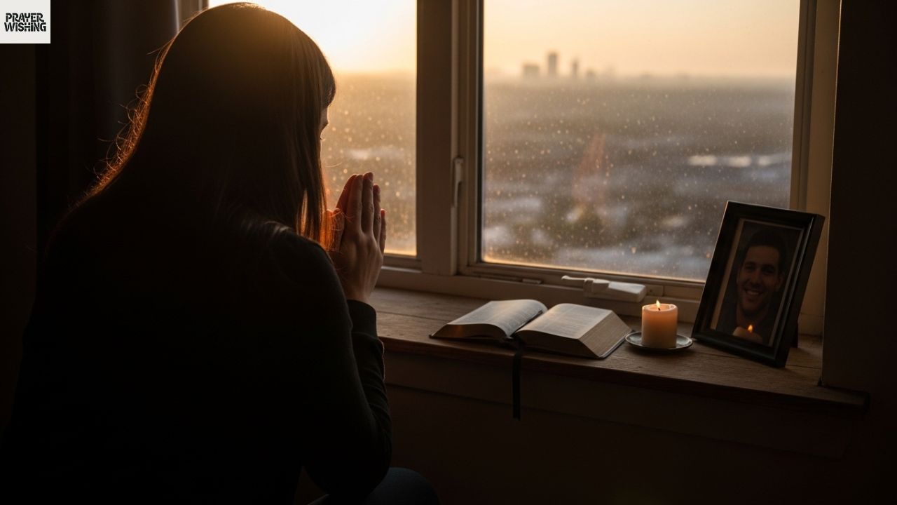 Morning Prayer for Long-Distance Love & Faith