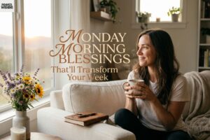 300+ Monday Morning Blessings That’ll Transform Your Week