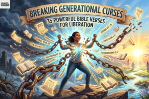 35 Bible Verses About Breaking Generational Curses