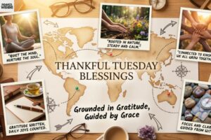 800+ Thankful Tuesday Blessings to Keep You Grounded