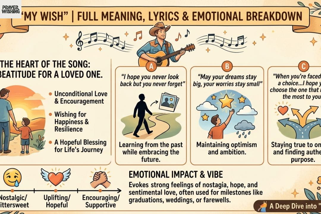 My Wish Lyrics Song Full Meaning, Lyrics & Emotional Breakdown (1)