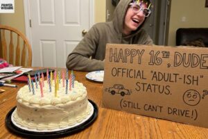 200+ Funny Birthday Wishes for 16 Year Old Boy