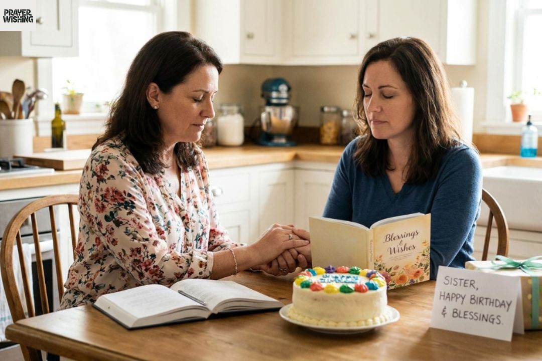 300+ Happy Birthday Prayer for My Sister – Blessings & Wishes (1)