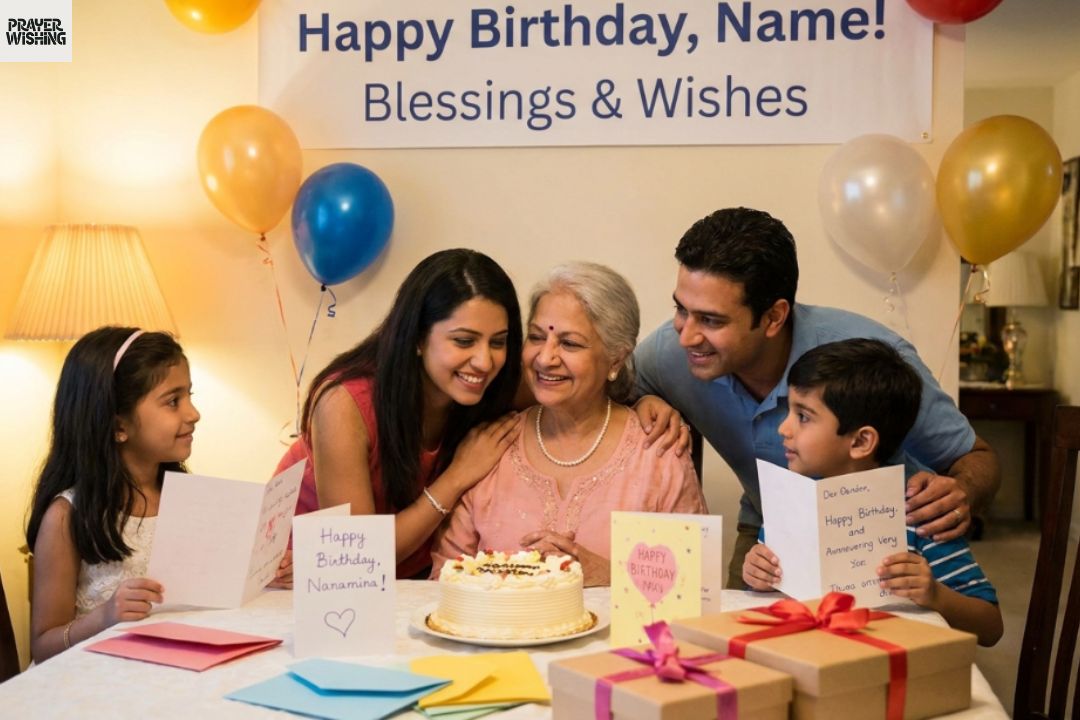 500 Happy Birthday Blessings and Wishes for Loved Ones