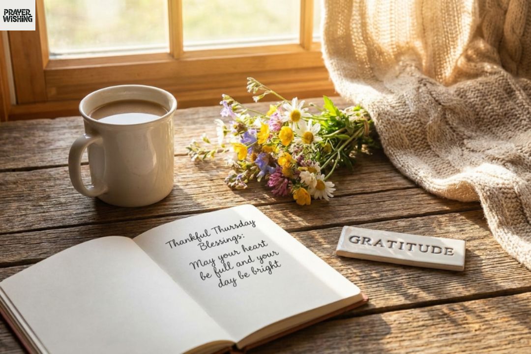 500+ Thankful Thursday Blessings to Inspire Your Day