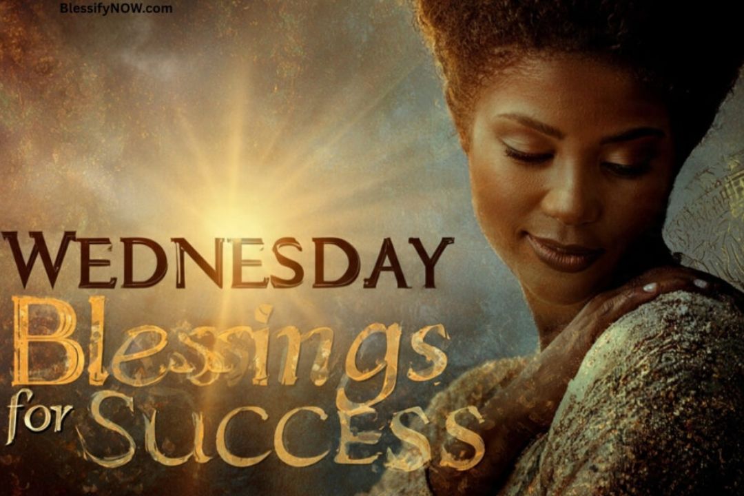Black Girl Wednesday Blessings Inspiring Quotes, Prayers & Images (1)